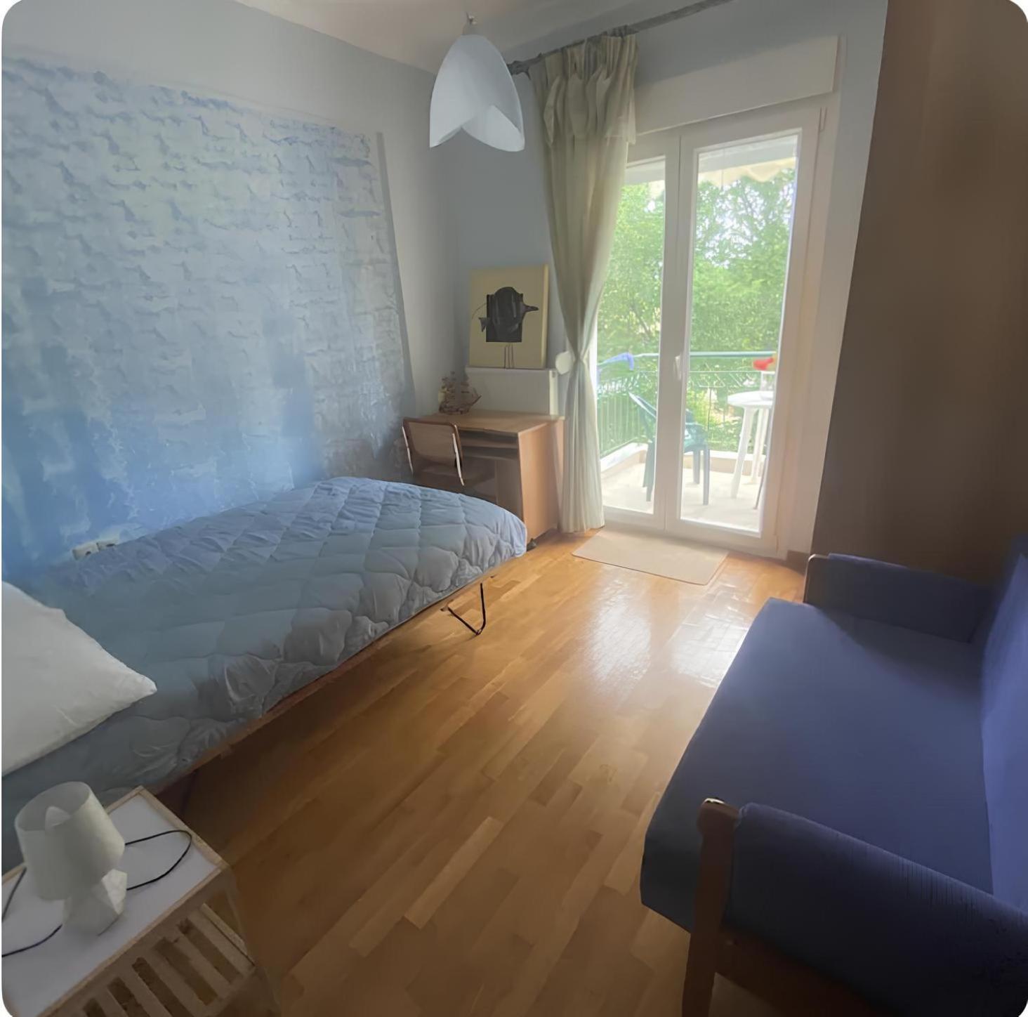 Στη Γοητεία Του Ολύμπου Apartment Litochoro Exterior photo