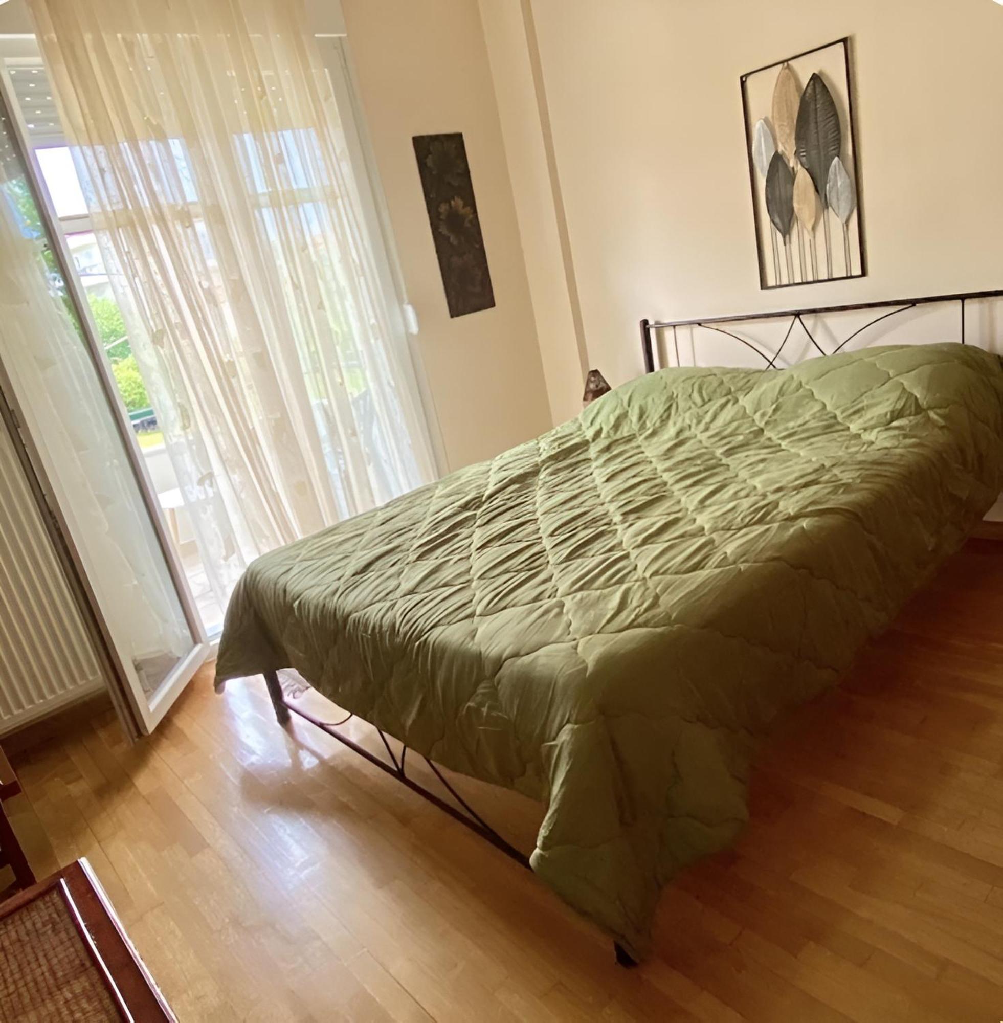 Στη Γοητεία Του Ολύμπου Apartment Litochoro Exterior photo